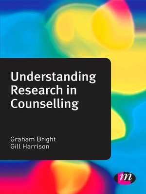 cover image of Understanding Research in Counselling